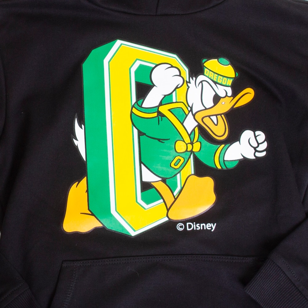 DTO, McKenzie SewOn, Black, Hoodie, Polyester Blend, Kids, Youth, 2023, Full Color, Sweatshirt, 746035